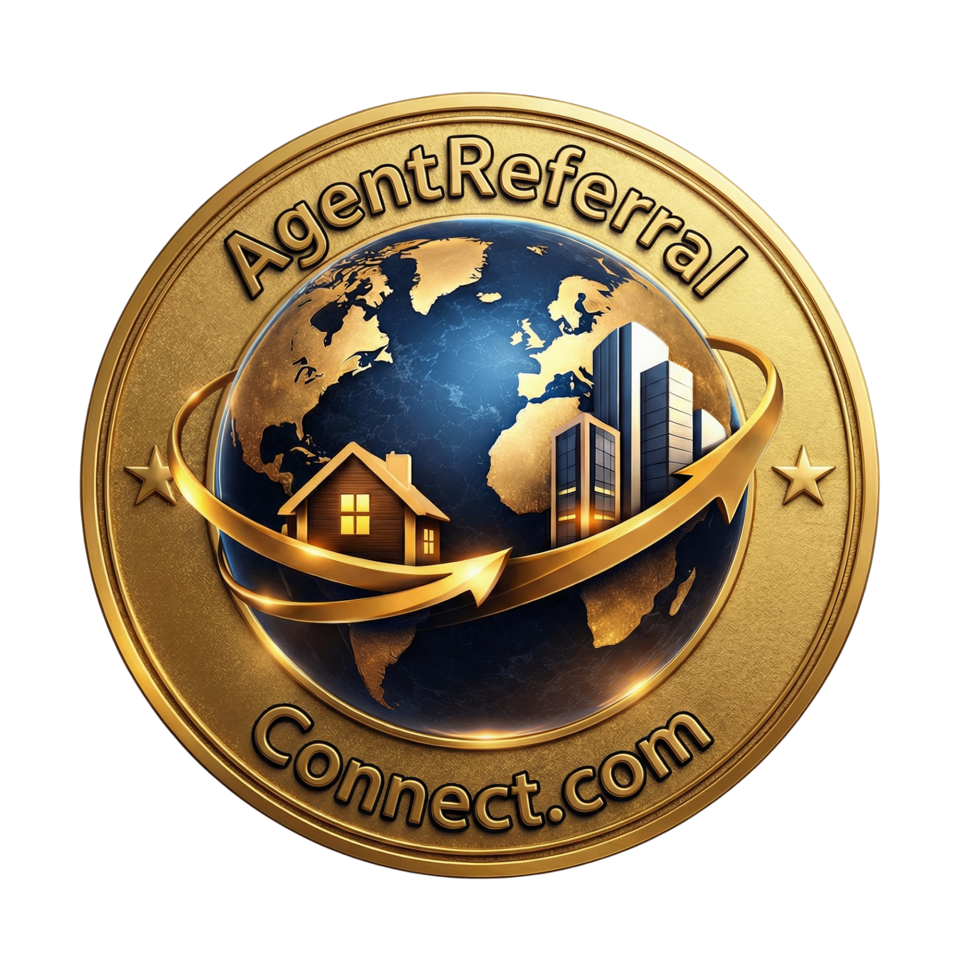 Agent Referral Connect — Licensed Referral Platform for Real Estate Pros